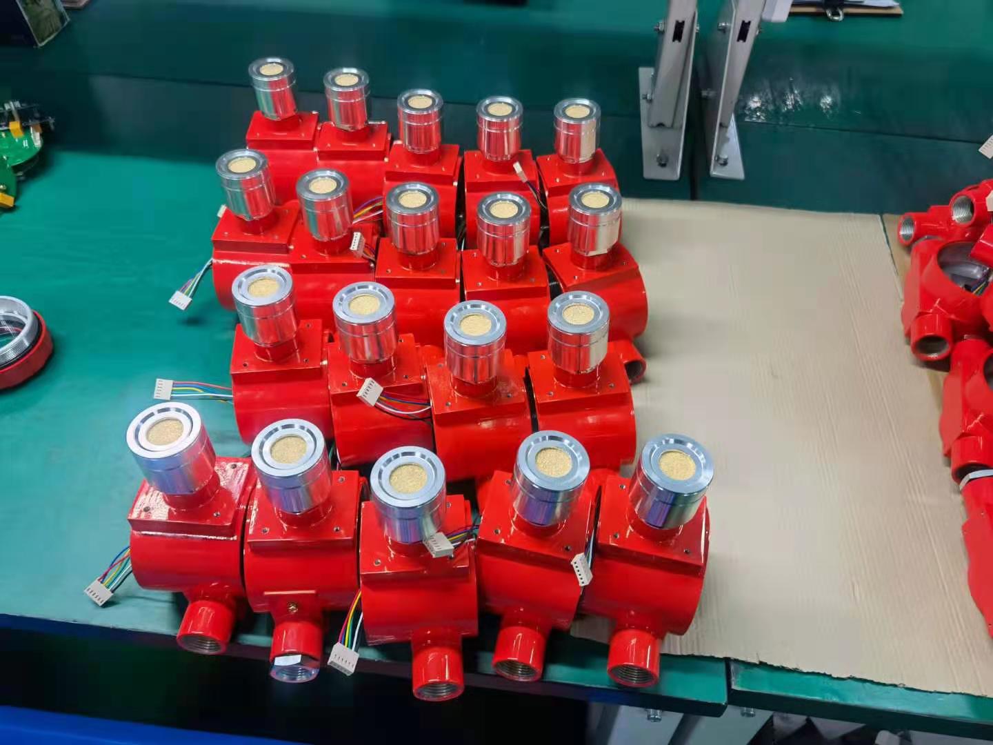 燃?xì)鈭?bào)警器：保障家居安全的守護(hù)者